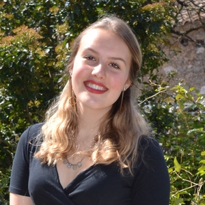 Axelle - Prof d'anglais - Aix-en-Provence