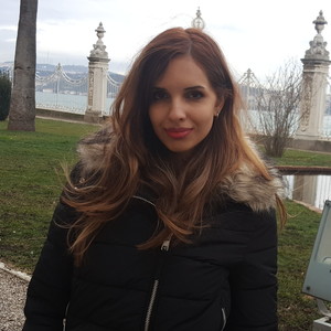 Tina - Prof d'expression orale - anglais - Lyon