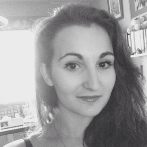 Olivia - Prof d'anglais - Grenoble