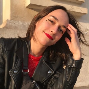 Mathilde - Prof d'anglais - Ballan-Miré