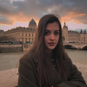 Federica - Prof d'italien - Paris