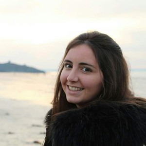 Marguerite - Prof d'espagnol - Paris