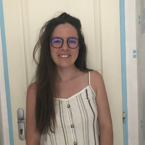 Elodie - Prof d'italien - Bourg-lès-Valence