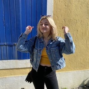 Anaël - Prof de français - Lorient