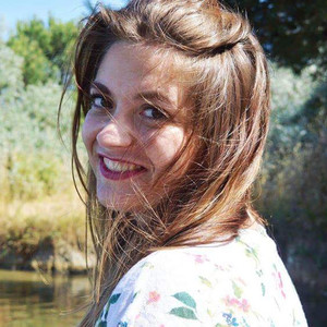 Eva - Prof d'espagnol - La Rochelle