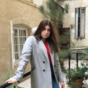 Nora - Prof de russe - Bordeaux