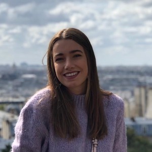 Camille - Prof de maths - Paris
