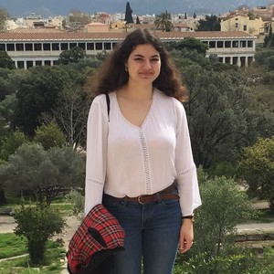 Oriane - Prof de français - Paris