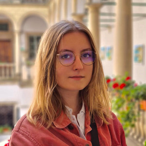 Dana - Prof d'allemand - Paris