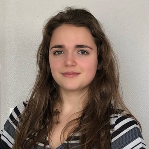 Maïwenn - Prof de maths - Fouesnant