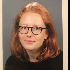 Sarah - Prof de maths - Paris