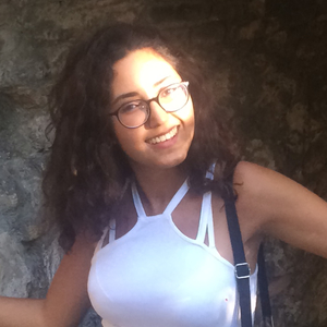 Rania - Prof d'expression orale - anglais - Nice