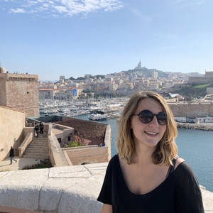 Jeanne - Prof de maths - Brest