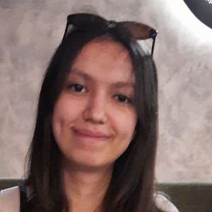 Yasmina - Prof de maths - Paris