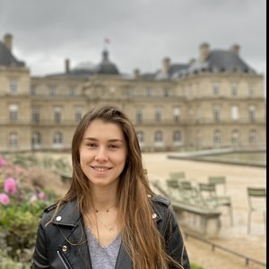 Nolwenn - Prof de maths - Paris