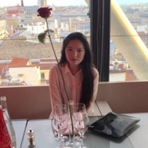 Lea - Prof de chinois - Paris