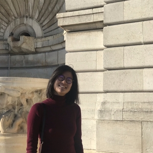 Nelly - Prof de maths - Ivry-sur-Seine