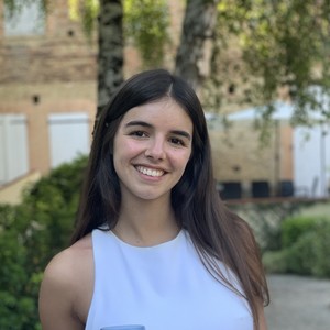 Emma - Prof de maths - Paris 15e