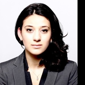 YASMINE - Prof de maths - Paris