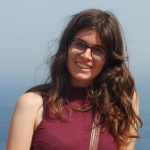 Gaëlle - Prof de maths - Paris