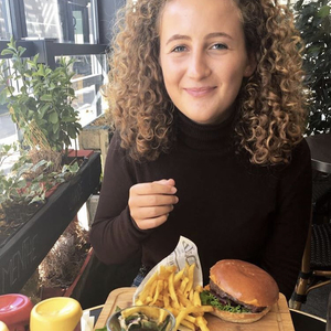 Agathe - Prof de maths - Rueil-Malmaison