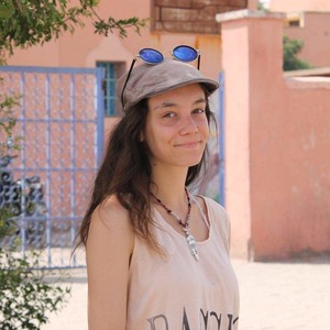 Sarah - Prof de chinois - Limoges