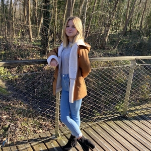 Marine - Prof de français - Yerres