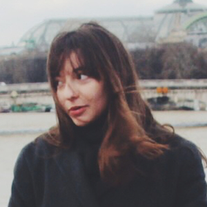 Margaux - Prof de français - Paris