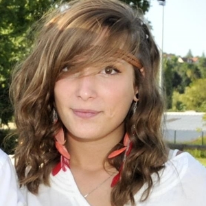 Céline - Prof de français - Pirey