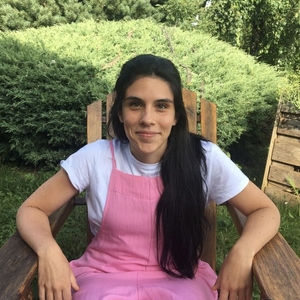 Federica - Prof d'italien - Eclépens