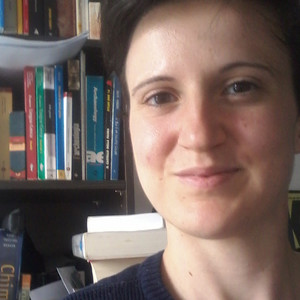 Giorgia - Prof d'italien - Villeurbanne