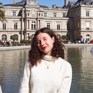 Juliette - Prof de français - Paris