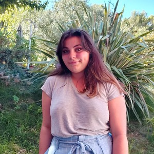 Ilona - Prof d'anglais - Lyon