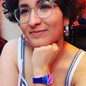 Lina - Prof d'allemand - Paris 19e