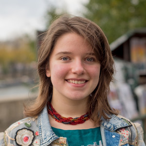 Alice - Prof d'anglais - Bordeaux