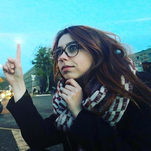 Deborah - Prof de français - Strasbourg