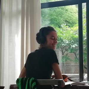Justine - Prof d'aide aux devoirs - Lyon