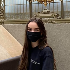 Flavie - Prof de préparation bac français - Beaumont-sur-Oise