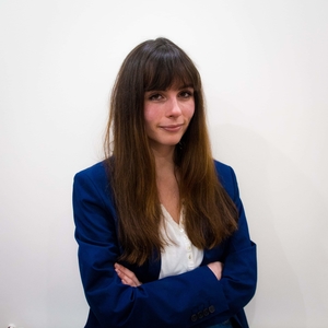 Léana - Prof de littérature - Bois-Guillaume