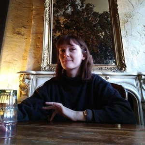 Zoé - Prof de français - Bordeaux