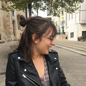 Capucine - Prof de français - Nantes