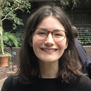 Hélène - Prof d'allemand - Paris