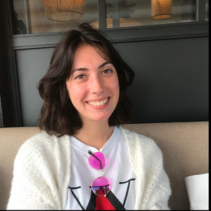 Alys - Prof de français - Rennes