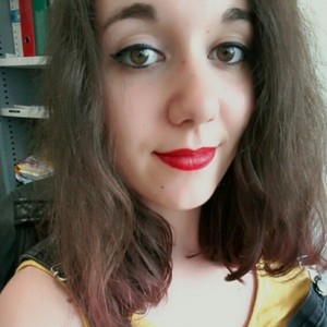 Ophélie - Prof de français - Tomblaine