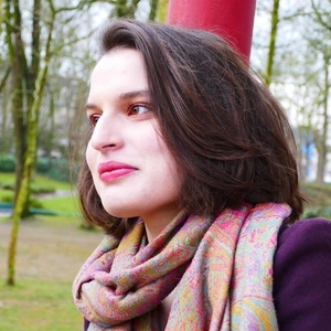 Camille - Prof de français - Paris