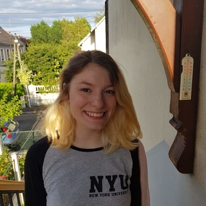 Ludivine - Prof de français - Tours