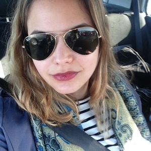 Sarah - Prof de français - Nanterre