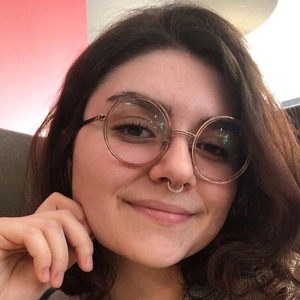 Chloé - Prof d'anglais - Saint-Maixent-l'École