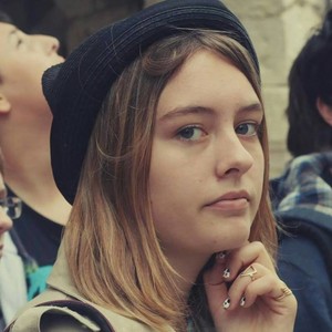 Louise - Prof d'anglais - Poitiers