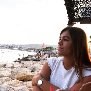 Elisa - Prof d'aide aux devoirs - La Ciotat